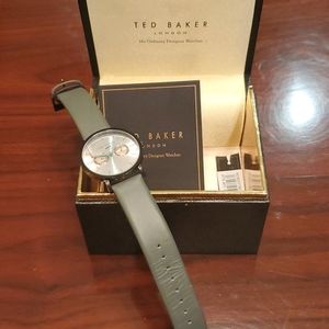 Multifunction Ted Baker Watch
